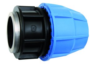Jungtis vidiniu sriegiu PE 32x1.1/4" Easyfit
