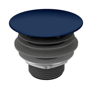 Neužsidarantis vožtuvas praustuvui 3904, navy blue