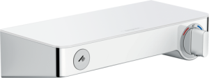 Termostatinis dušo maišytuvas HANSGROHE Shower Tablet Select 300, spalva - balta/chromo