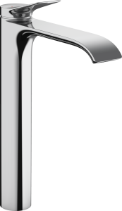 Praustuvo maišytuvas HANSGROHE Vivenis 250 su dugno vožtuvu, spalva - chromo (chrome)