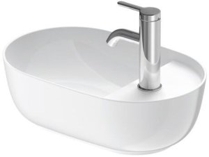Praustuvas Duravit LUV 420x270