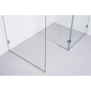 Dušo sienelė Brasta Glass BONA 1479-1484x879-881x2000 rudas stiklas