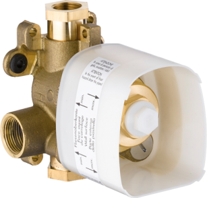 Potinkinė dalis termostatiniam moduliui AXOR ShowerSolutions, 120/120