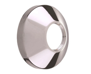 Apdailos lėkštutė 32 mm chromuota