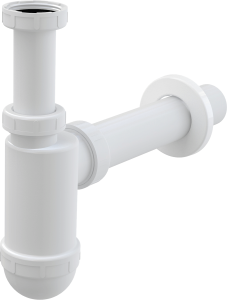 Praustuvo sifonas Alcadrain A43, be ventilio, DN40