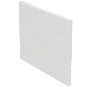 Panelis šoninis voniai Ideal Standard, matmenys: 75x55cm, su tvirtinimais