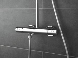 GROHE Tempesta Cosmopolitan 210 termostatinė dušo sistema