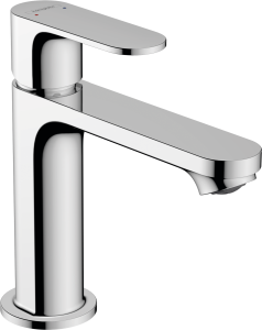 Praustuvo maišytuvas HANSGROHE Rebris S 110 su dugno vožtuvu