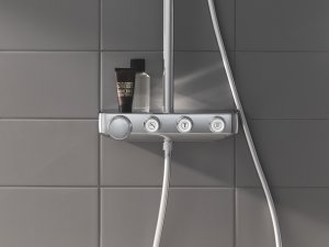 Dušo sistema GROHE Euphoria SmartControl 310