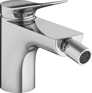 Bidė maišytuvas HANSGROHE Vivenis su dugno vožtuvu, spalva - chromo (chrome)
