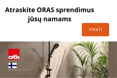 ORAS akcijos