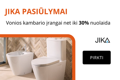 JIKA AKCIJOS