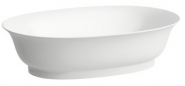 Praustuvas-dubuo LAUFEN THE NEW CLASSIC, ovalus, 550 x 380x 145 mm 