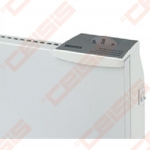 ADAX elektroninis, atsparus aptaškymui EV termostatas radiatoriams serijomis TPA, TLO, TPVD60 