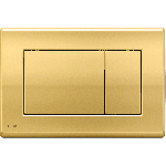 Mygtukas M275 auksinis          