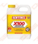 Inhibitorius šildymo sistemai Sentinel X100 