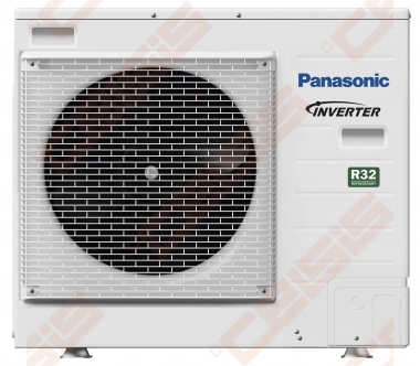 Išorinis blokas Panasonic 9 kW 230 V 